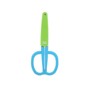 TIJERA 5 1/3" ESCOLAR DELI SURT C/PROTECTOR