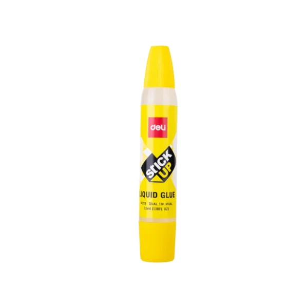 GOMA DELI TRANSP 35ML DOBLE APLICADOR
