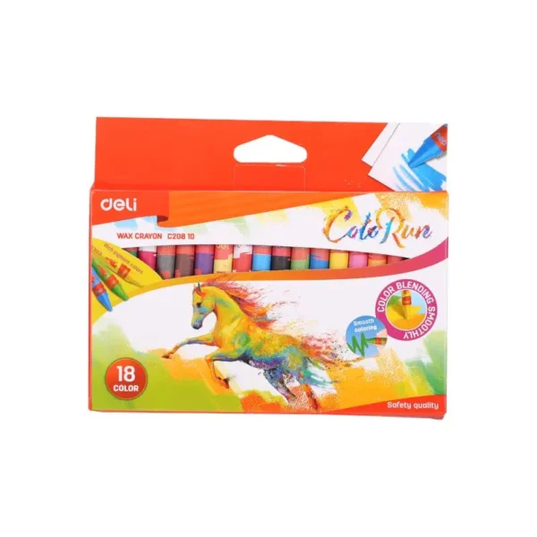 CRAYON PQT18 DELI EC20810
