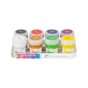 TEMPERA DELI 8 COL 15ML