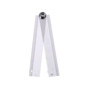 REGLA PLAST ARTICULADA 15CM-30CM DELI