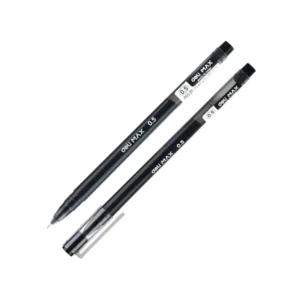 BOLIGRAFO DELI NEG 0.5MM GEL MAX