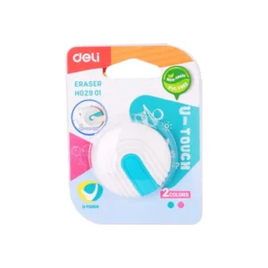 BORRADOR DELI BLANCO C/SOPORTE PLAST