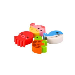 BORRADOR DELI BOTE 20 PZS MAGIC ZOO SURT