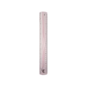 REGLA PLAST 30CM FLEXIBLE DELI SURT