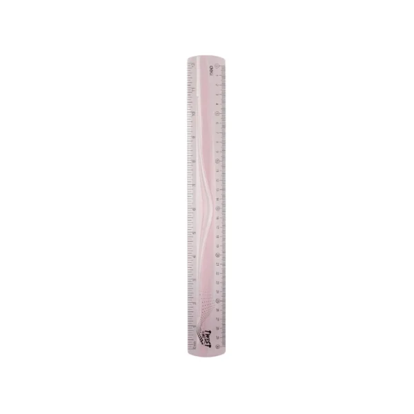 REGLA PLAST 30CM FLEXIBLE DELI SURT