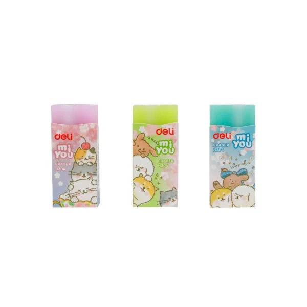 BORRADOR DELI MY YOU CUTE NEON SURT