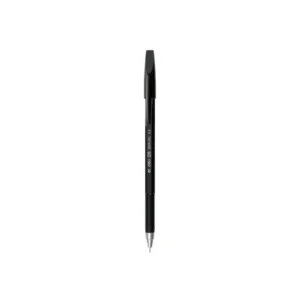 BOLIGRAFO DELI PQT12 SEMI GEL NEG THINK 0.5MM