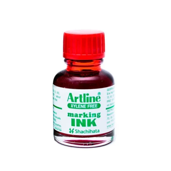 TINTA ARTLINE 90 ESK-20XF ROJA