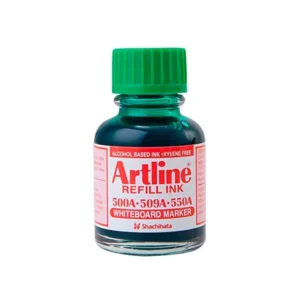 TINTA ARTLINE 550 ESK-50 VERDE