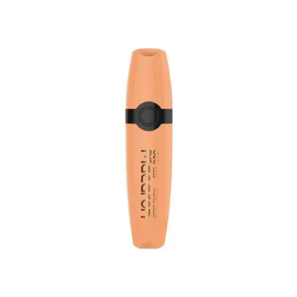 RESALTADOR DELI NARANJA PASTEL
