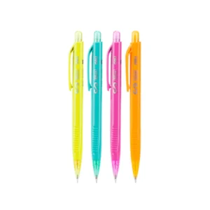 PORTAMINA DELI 0.5MM PLAST COLORES SURT