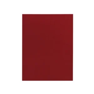 FOAMY PLG ROJO PQT10 60X90CM