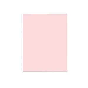 FOAMY PLG ROSA PALIDO PQT10 60X90CM