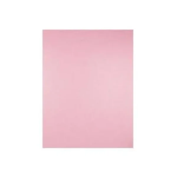 FOAMY PLG ROSA PASTEL PQT10 60X90CM