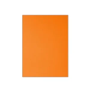 FOAMY PLG NARANJA OSC PQT10 60X90CM