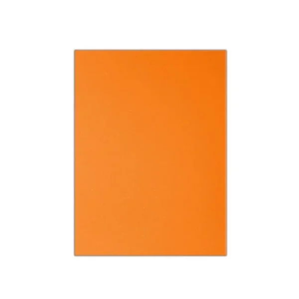 FOAMY PLG NARANJA OSC PQT10 60X90CM