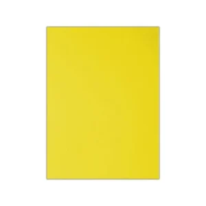 FOAMY PLG AMARILLO PQT10 50X70CM