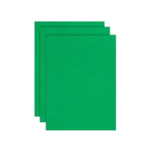 FOAMY PLG VERDE BILLAR PQT10 60X90CM