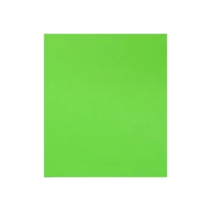 FOAMY T/C VERDE MANZANA PQT10