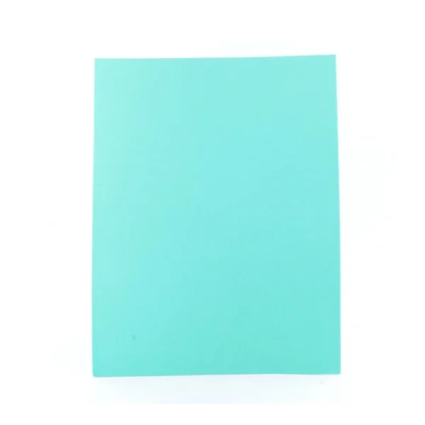 FOAMY PLG VERDE menta PQT10 60X90CM