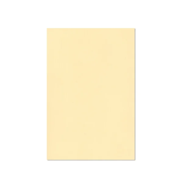 FOAMY PLG CREMA PQT10 60X90CM