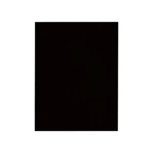 FOAMY T/C NEGRO PQT10