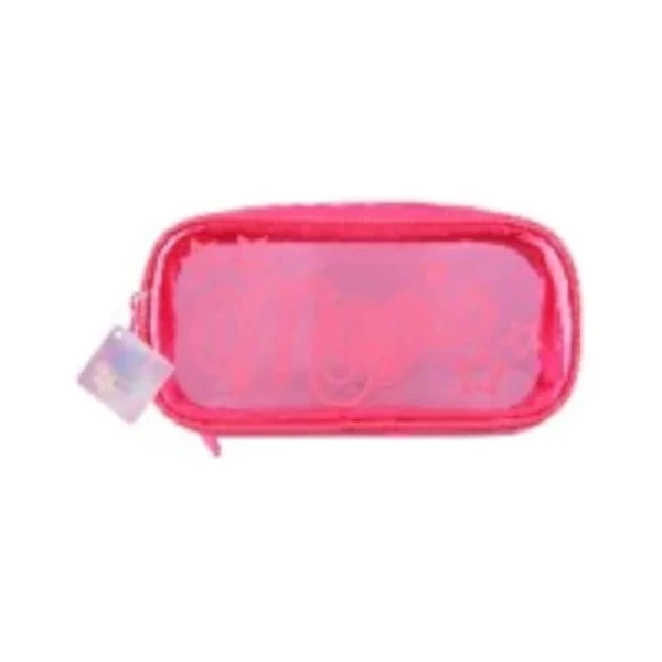 LAPICERO PLASTICO ROSA UNICORN