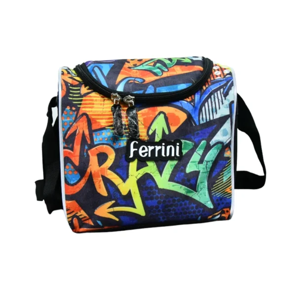 LONCHERA FERRINI GRAFFITI