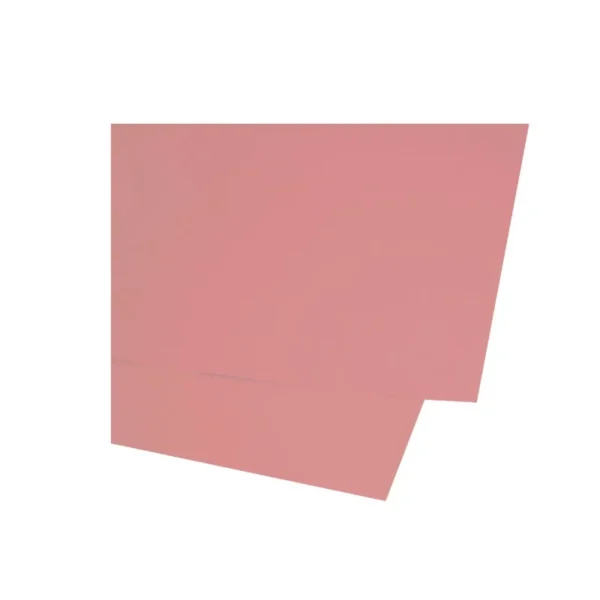 CARTULINA IRIS PQT25 ECONO ROSA CLARO GENIAL 50X65CM