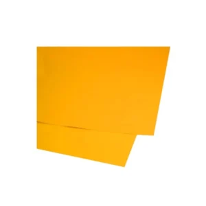CARTULINA IRIS PQT25 ECONO AMARILLO CANARIO GENIAL 50X65CM
