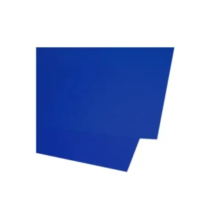 CARTULINA IRIS PQT25 ECONO AZUL REY GENIAL 50X65CM