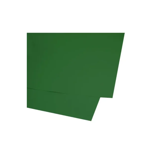 CARTULINA IRIS PQT25 ECONO VERDE ABETO GENIAL 50X65CM