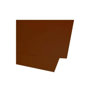 CARTULINA IRIS PQT25 ECONO CAFE MARRON GENIAL 50X65CM