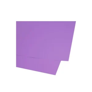 CARTULINA IRIS PQT25 ECONO LILA GENIAL 50X65CM