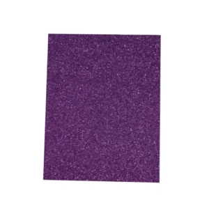 FOAMY T/C ESCAR PURPURA PQT10