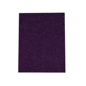 FOAMY T/C ESCAR VIOLETA PQT10