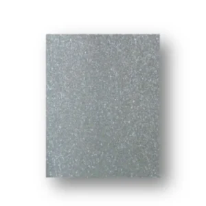 FOAMY PLG ESCAR GRIS PQT10