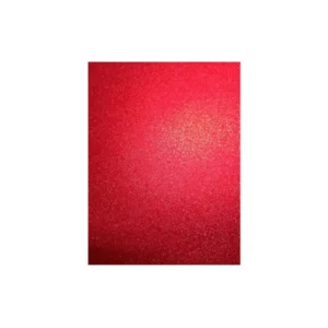 CARTULINA ESCAR PQT25 ROJO 50X70CM