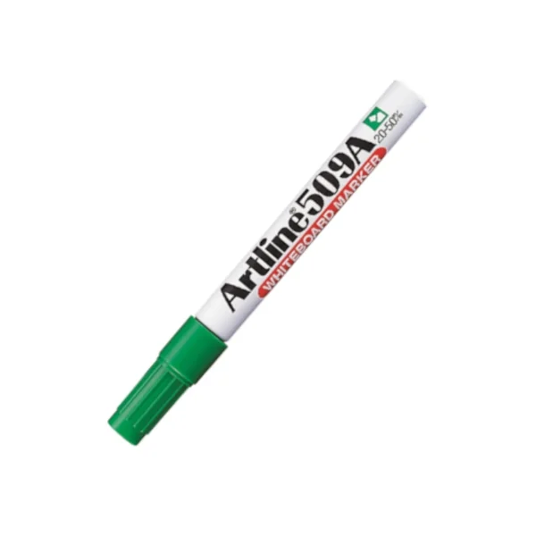 PLUMON ARTLINE VERDE 509 RECARGABLE