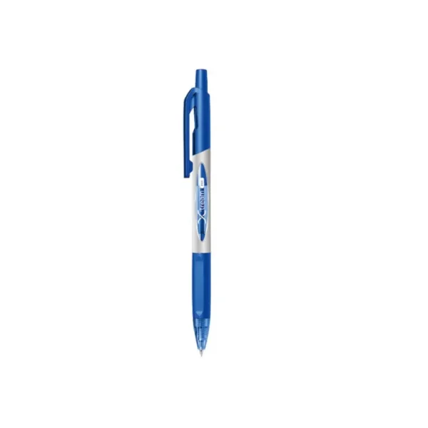 BOLIGRAFO DELI AZUL RETRACTIL GRIP Q11
