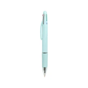BOLIGRAFO DELI 4COL 1.0MM MACARON SURT