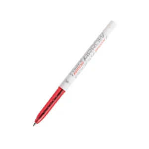 BOLIGRAFO DELI ROJO 0.7MM ARROW Q23-BL