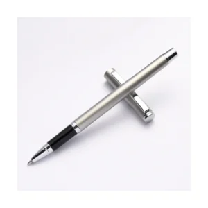 BOLIGRAFO DELI NEG 0.5MM METAL GEL SURT S82