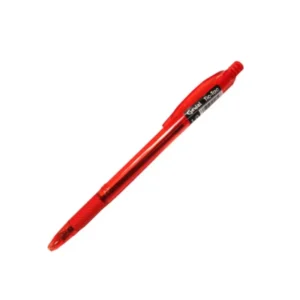 BOLIGRAFO GENIAL RETRACTIL ROJO GRIP