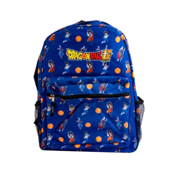 MOCHILA 17" DRAGON BALL FULL PRINT  P2391
