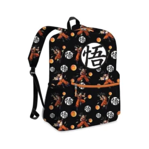MOCHILA 17" DRAGON BALL FULL PRINT P2392