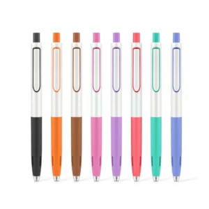 BOLIGRAFO WRITECH NEG PQT12 0.5MM RETRAC GEL