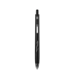 BOLIGRAFO WRITECH NEG PQT12 0.7MM RETRAC GEL FLASH CUERPO NEGRO