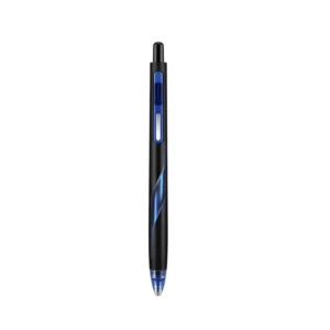 BOLIGRAFO WRITECH AZUL PQT12 0.7MM RETRAC GEL FLASH CUERPO BLANCO